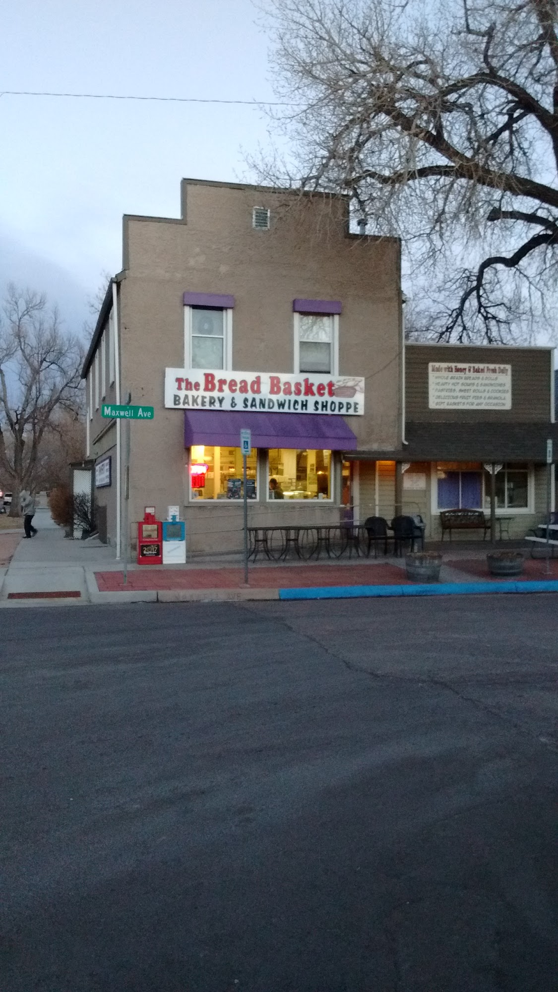 Bread Basket Bakery