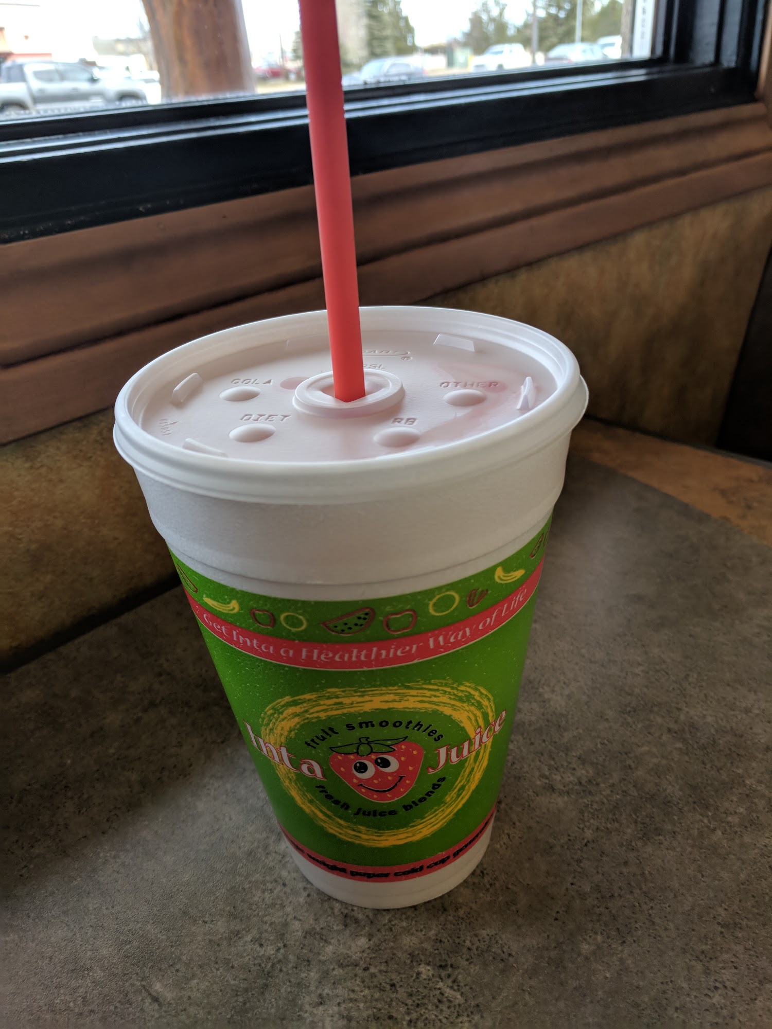 Inta Juice - Cheyenne