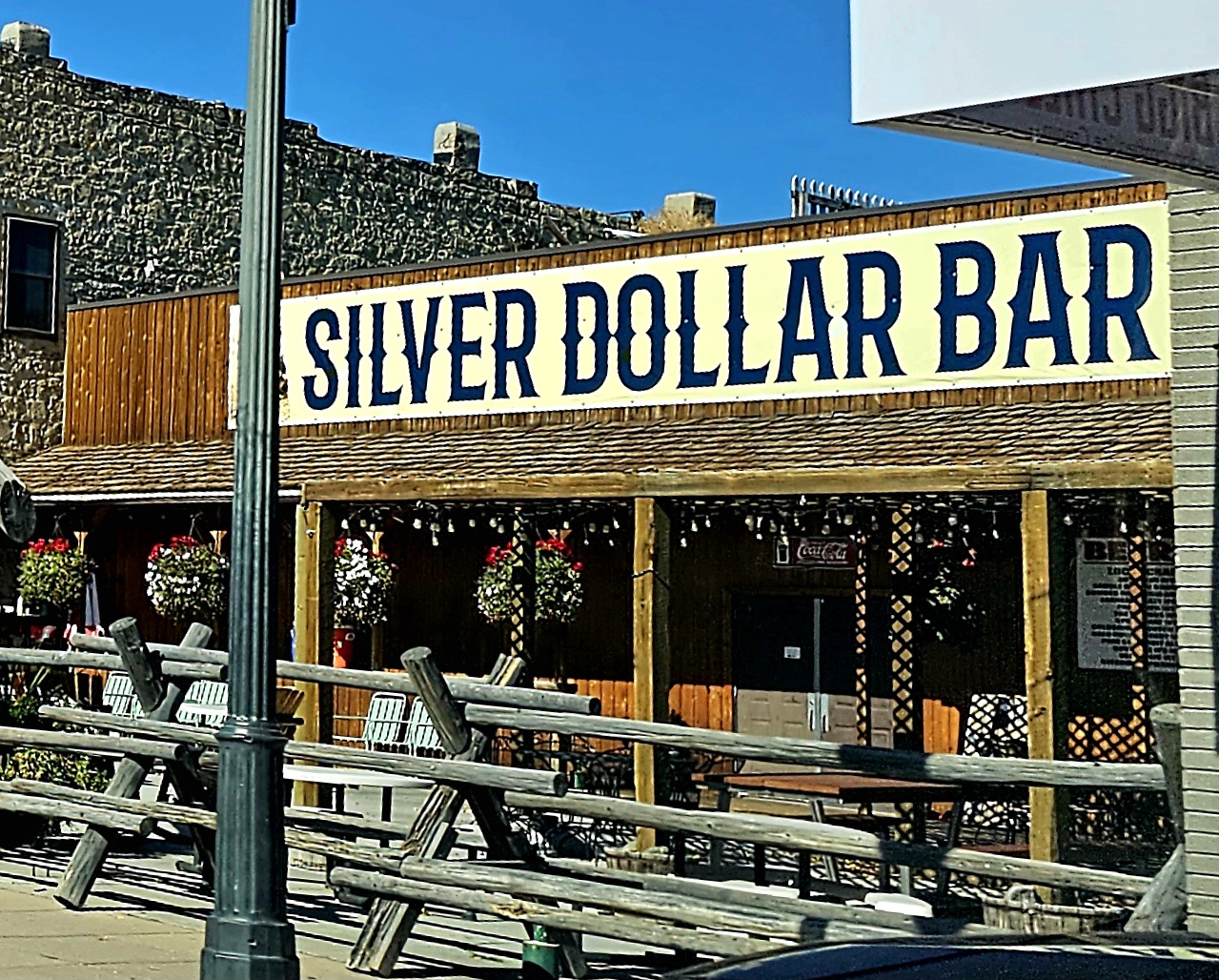 Silver Dollar Bar