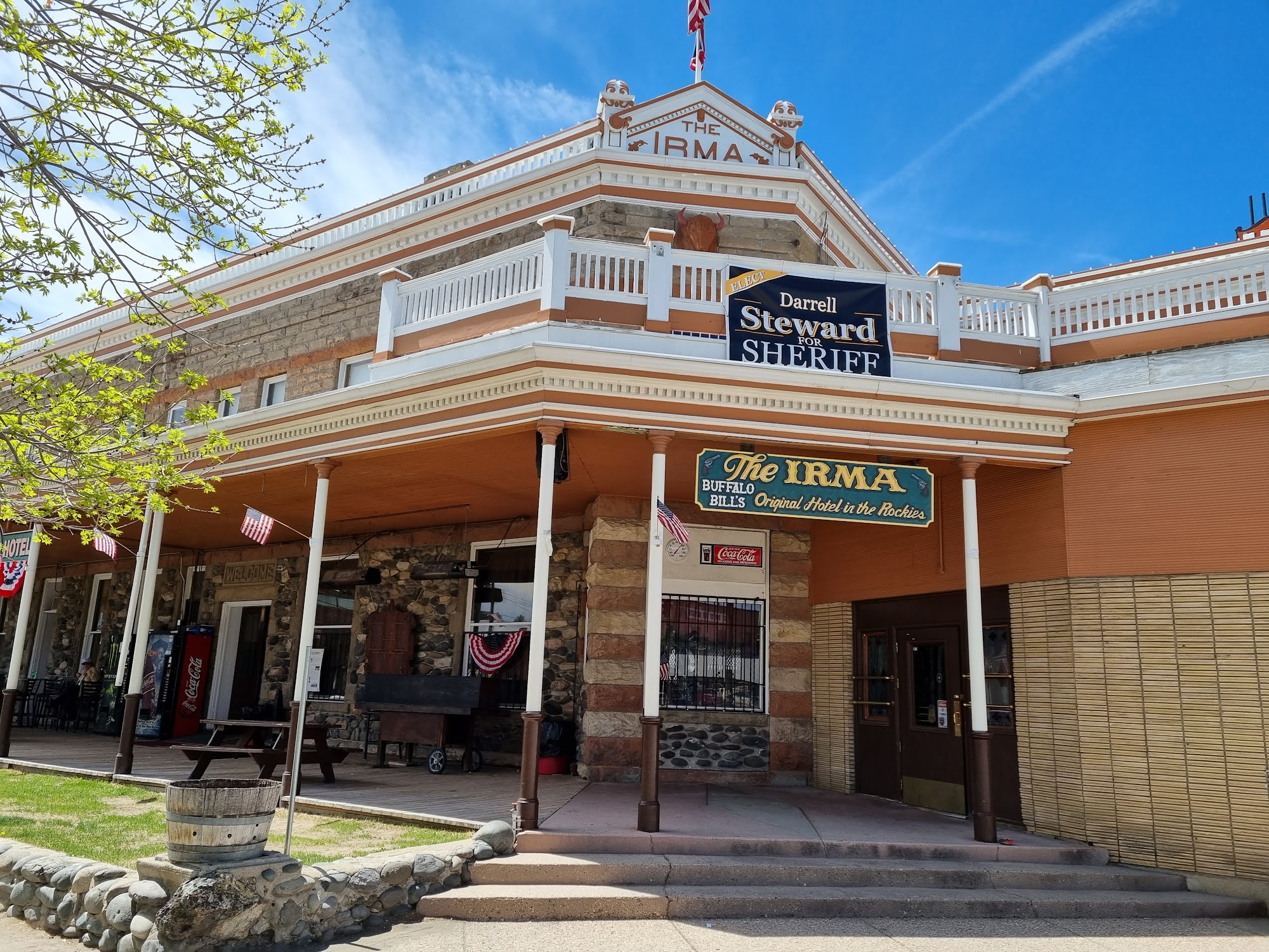 Silver Saddle Saloon