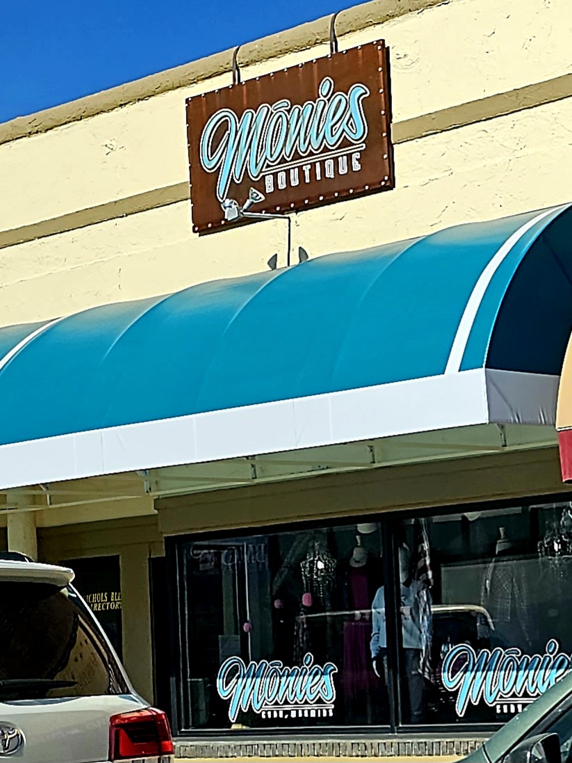 MONIES BOUTIQUE 1149 Sheridan Ave, Cody WY 82414 Loc8NearMe