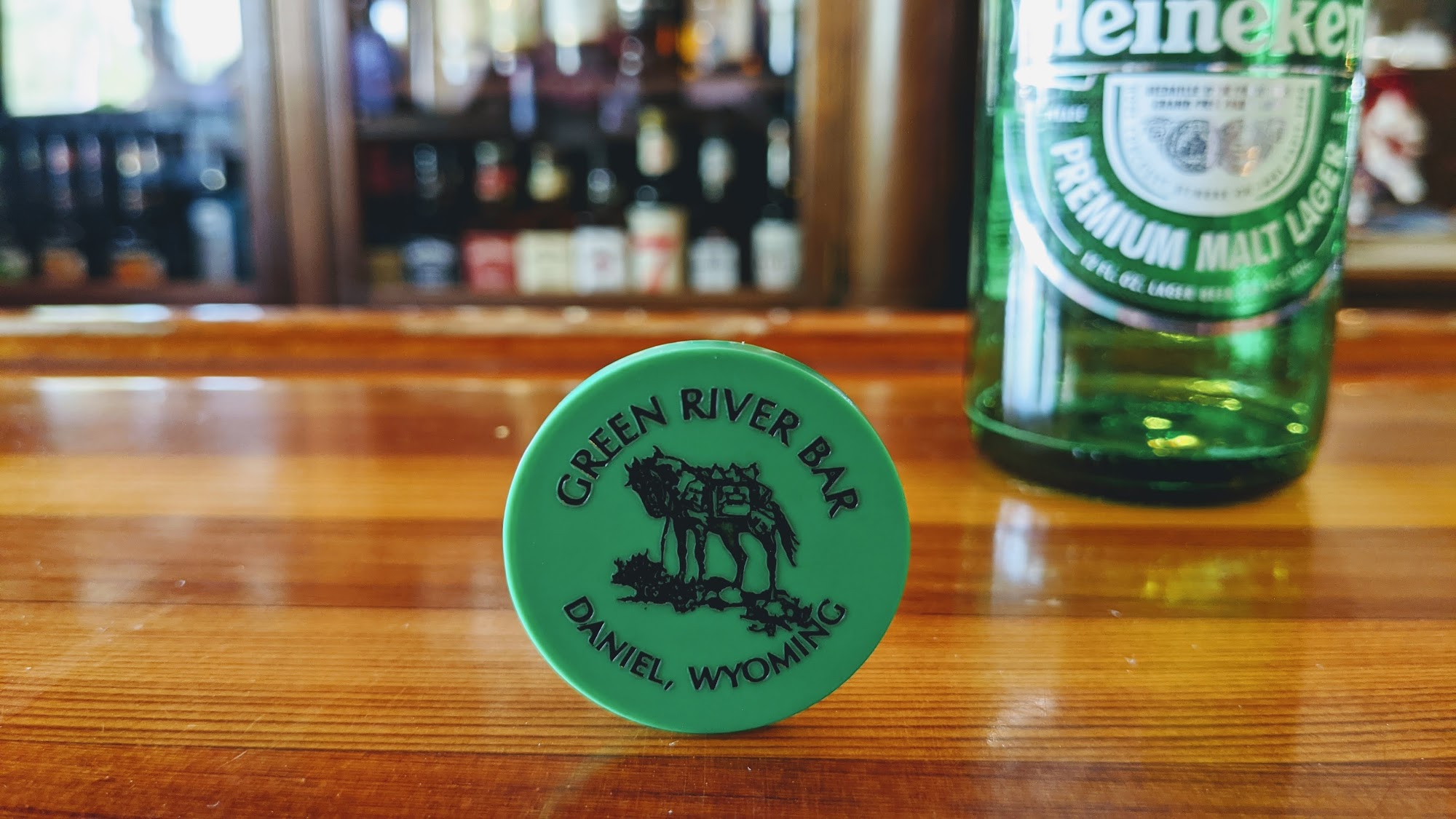 Green River Bar 12963 US-189, Daniel, WY 83115