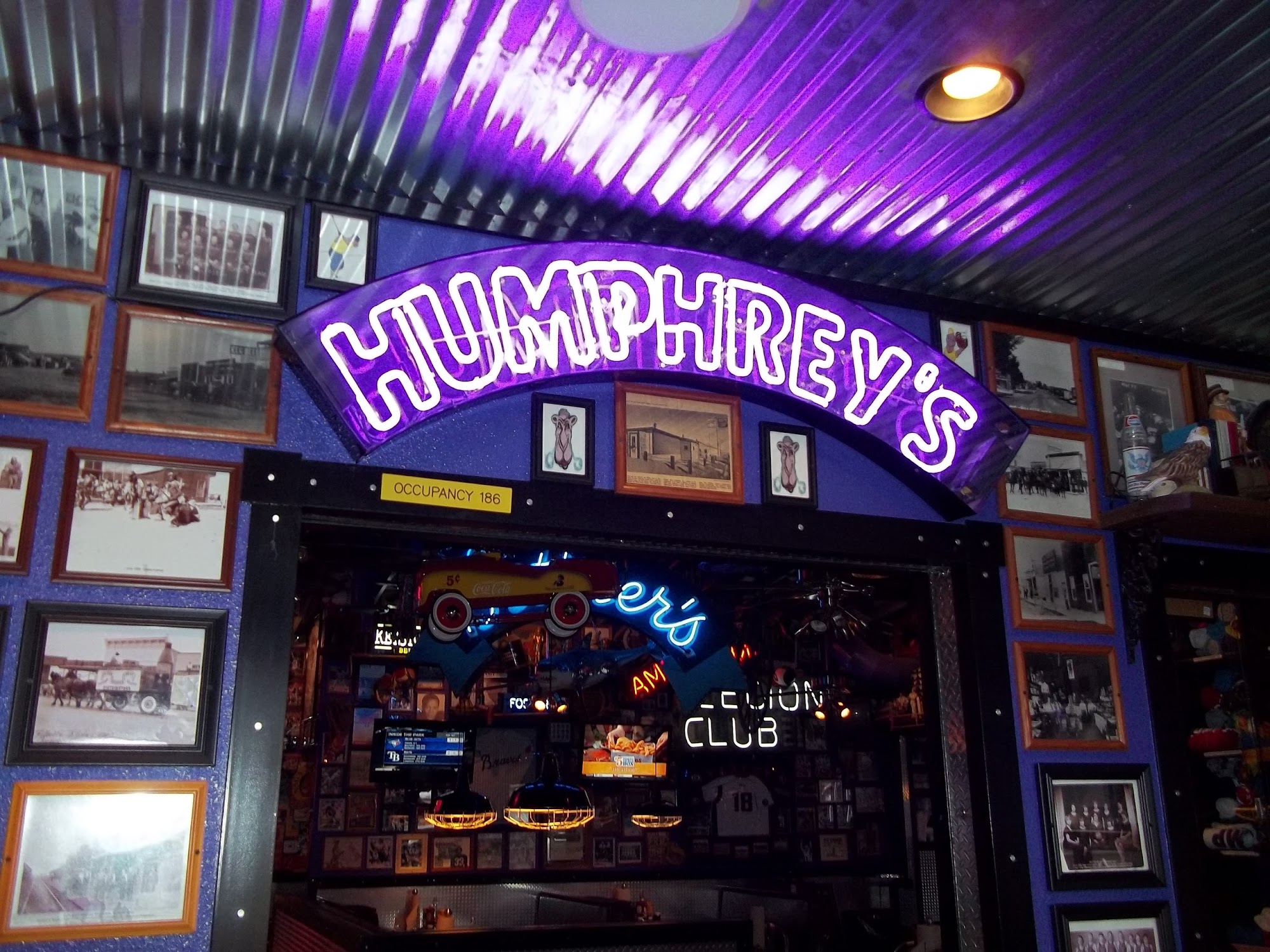 Humphrey's Bar & Grill