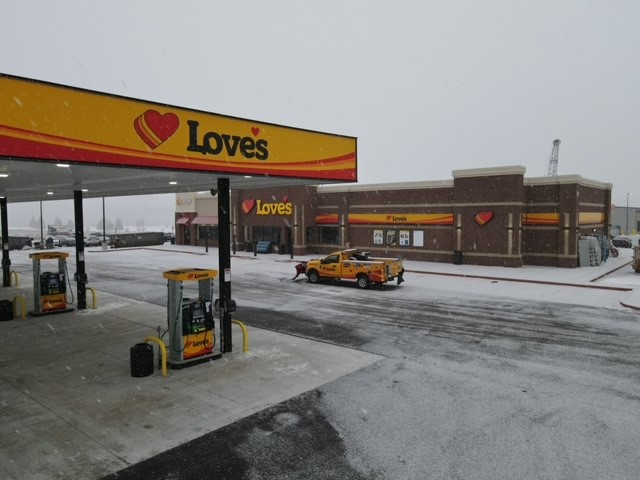 Love's Travel Stop 8901 WY-374, Green River Wyoming 82935