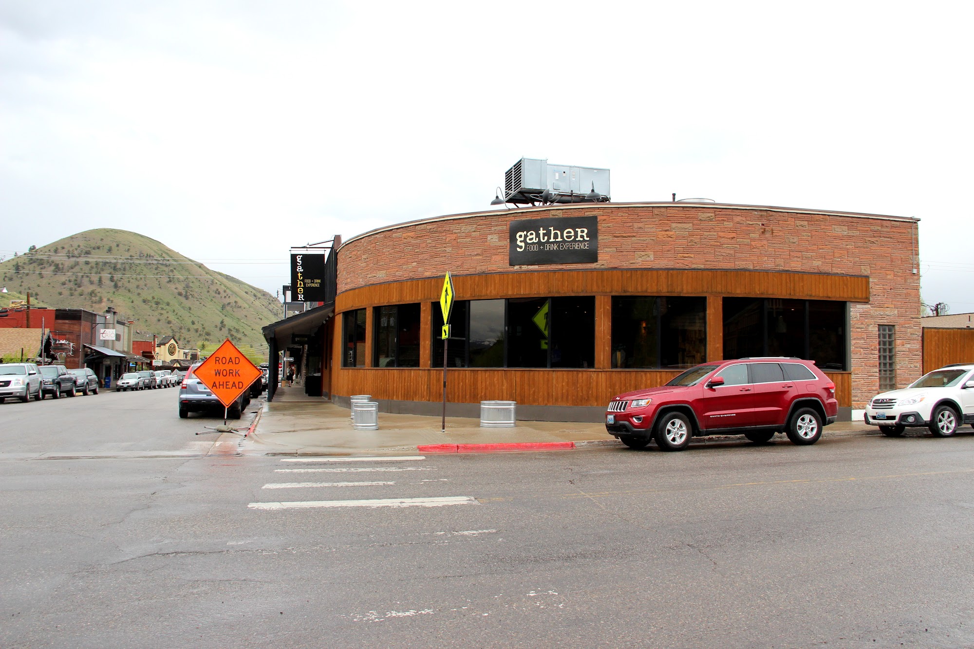 Gather in Jackson Hole