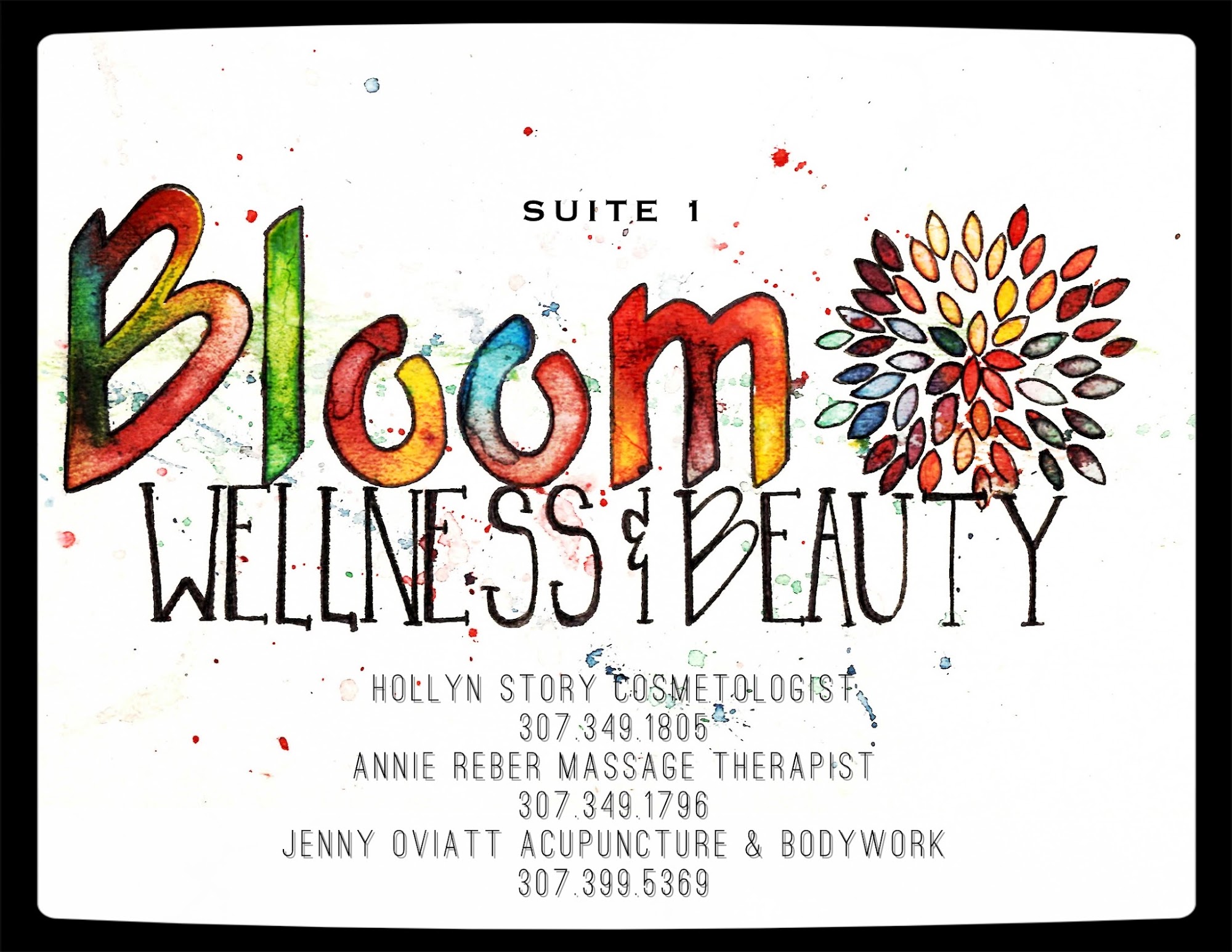 BLOOM Wellness & Beauty 550 Main St suite 1, Lander Wyoming 82520