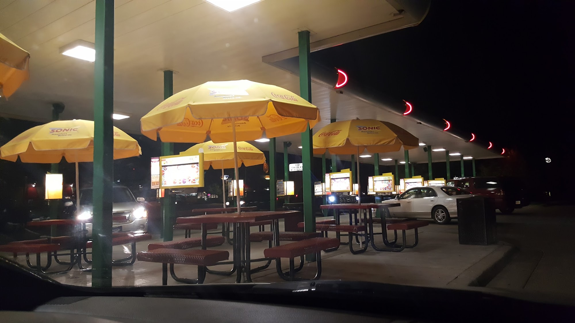 Sonic Drive-In