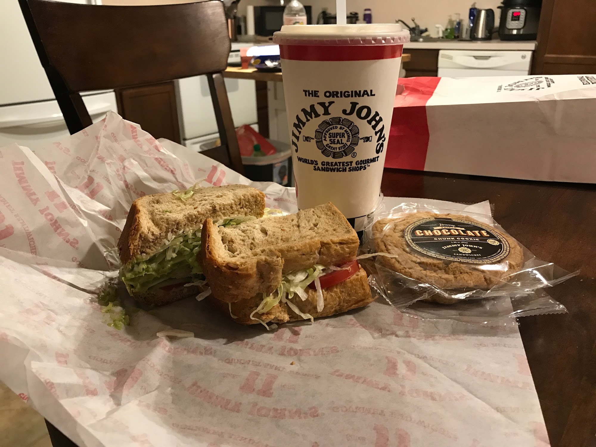 Jimmy John's