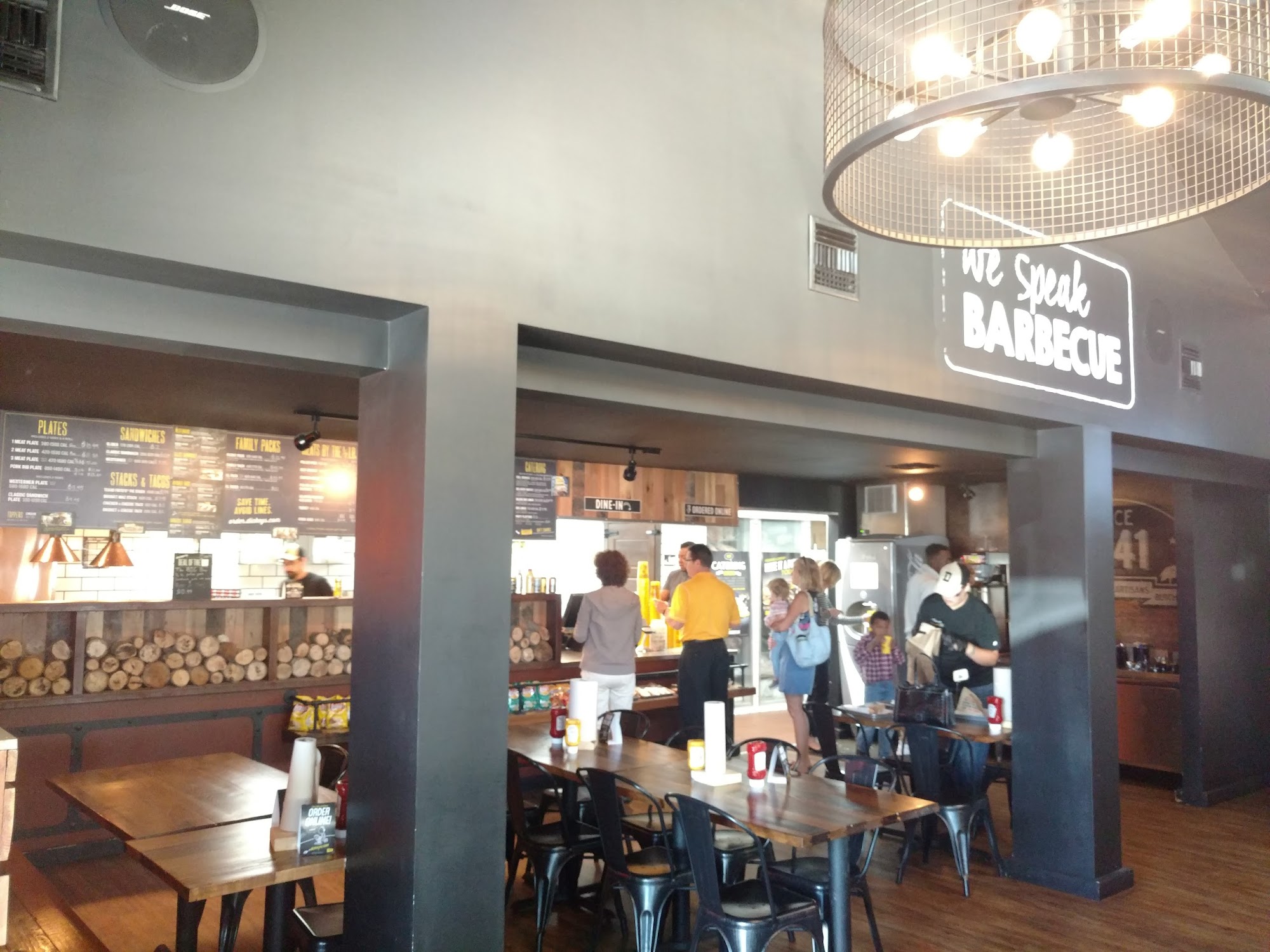 Dickey's Barbecue Pit