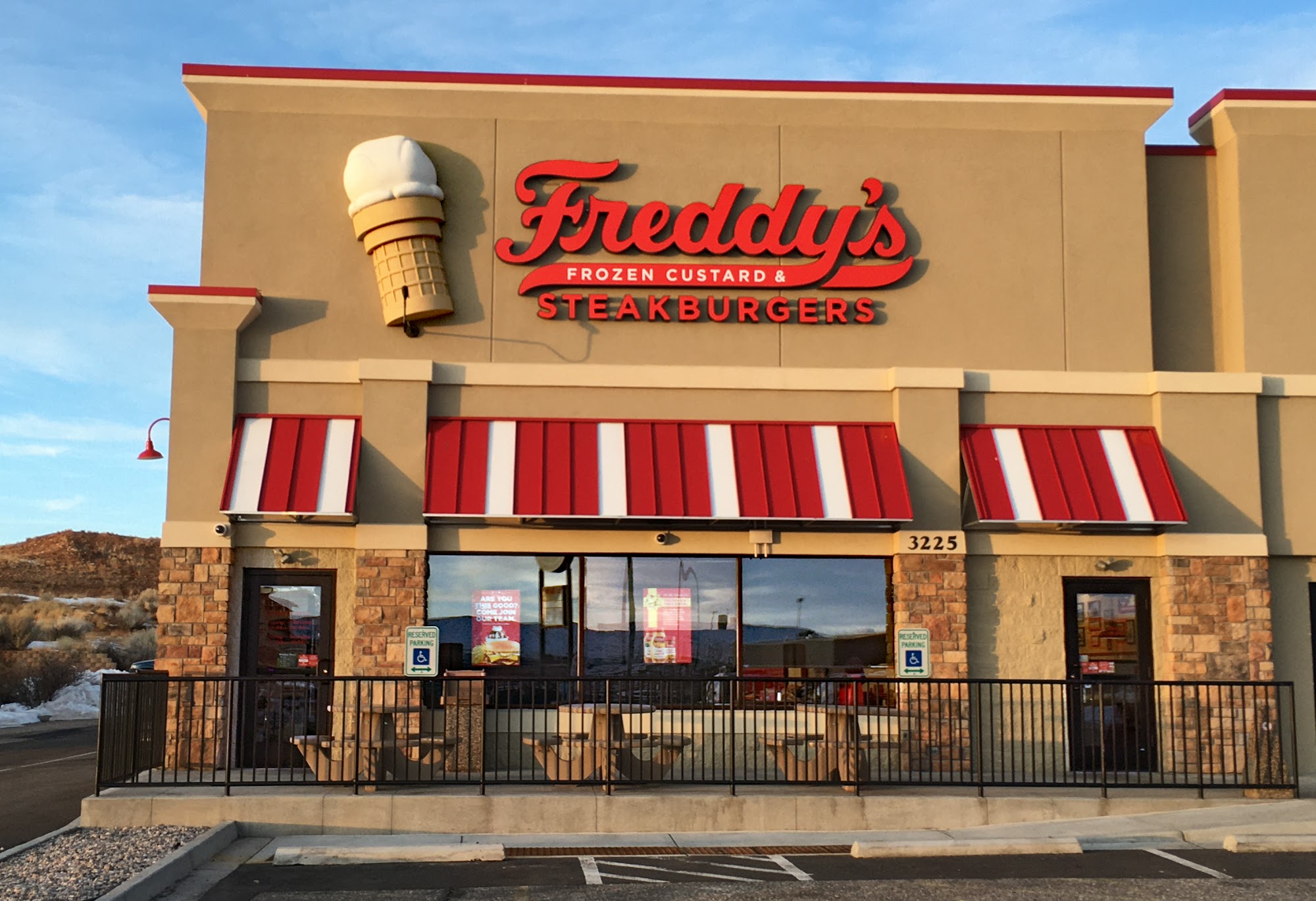 Freddy's Frozen Custard & Steakburgers