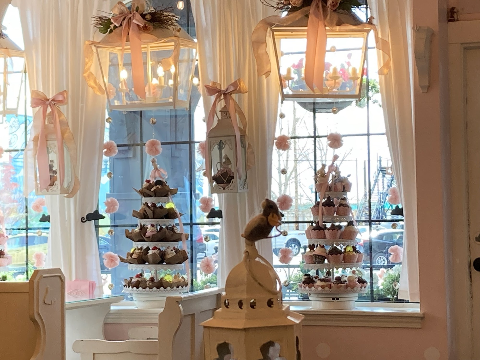 The Sugar Mouse Cupcake House