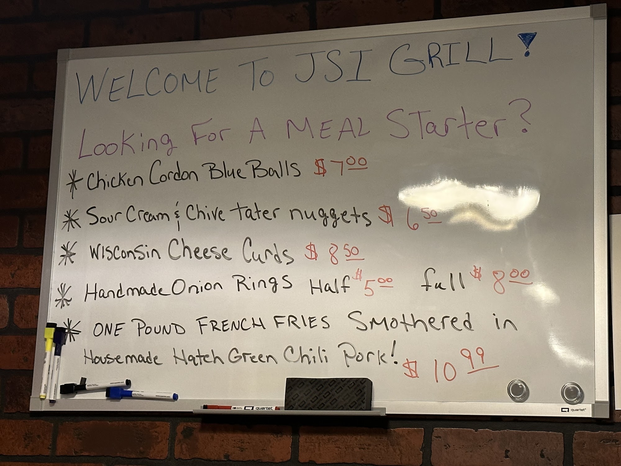 JSI Grill, Laramie Menu, Reviews (70), Photos Restaurantji