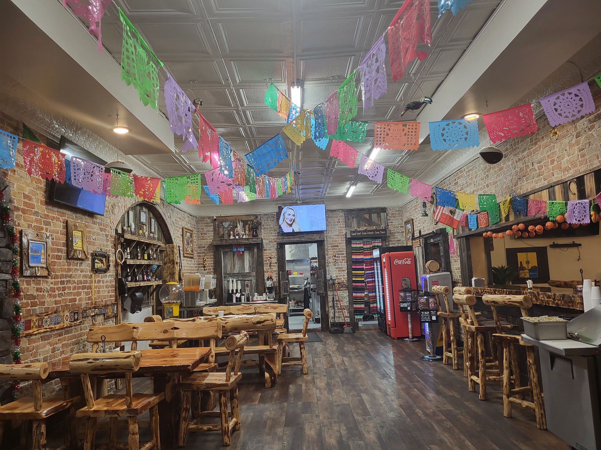 Almanza's Authentic Mexican Restaurant