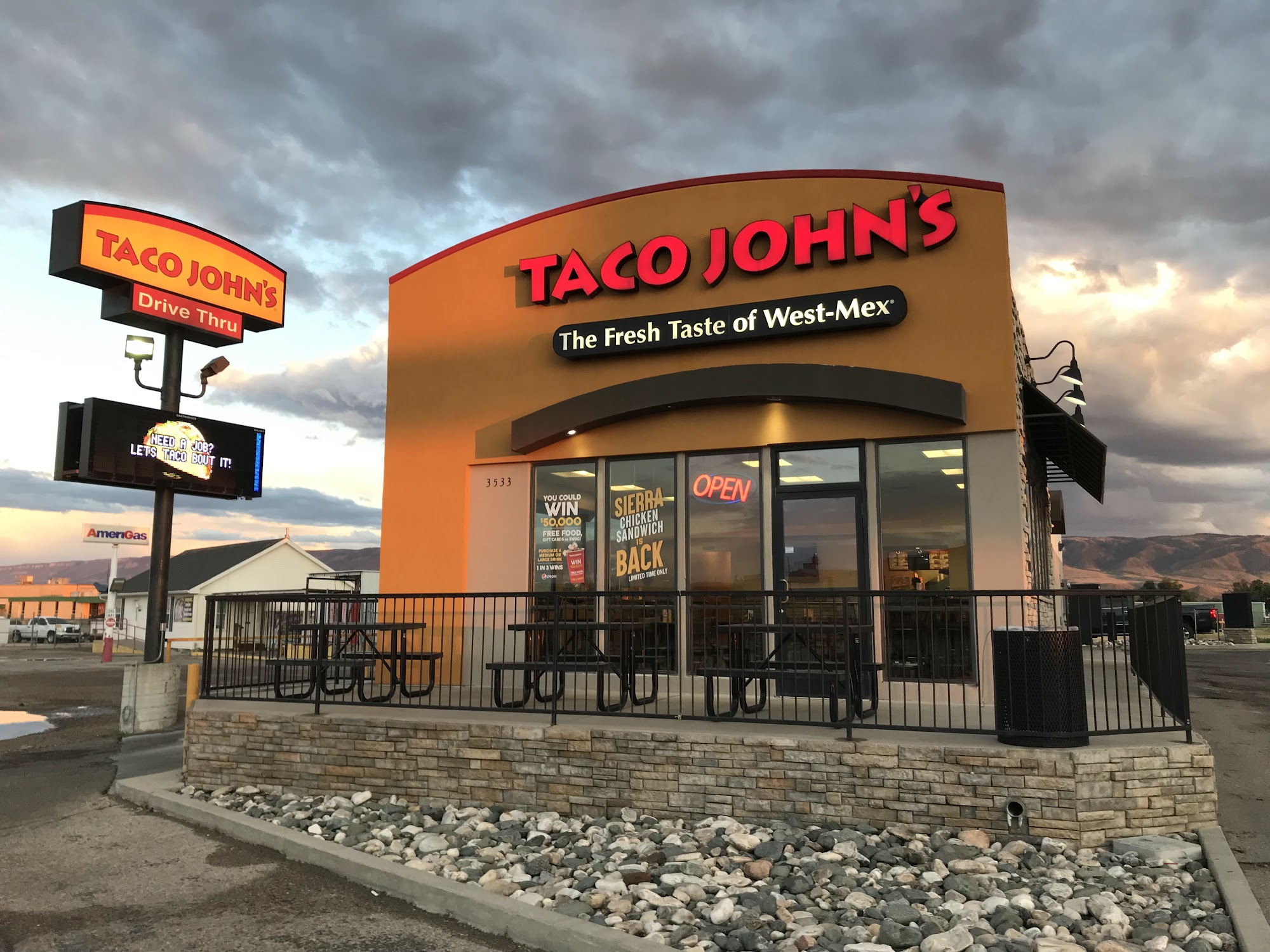 Taco John's