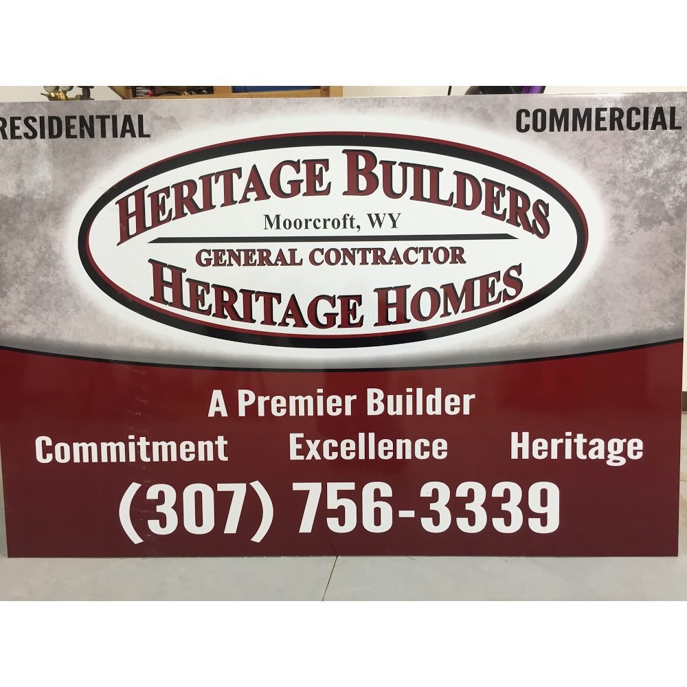 Heritage Homes/Heritage Builder