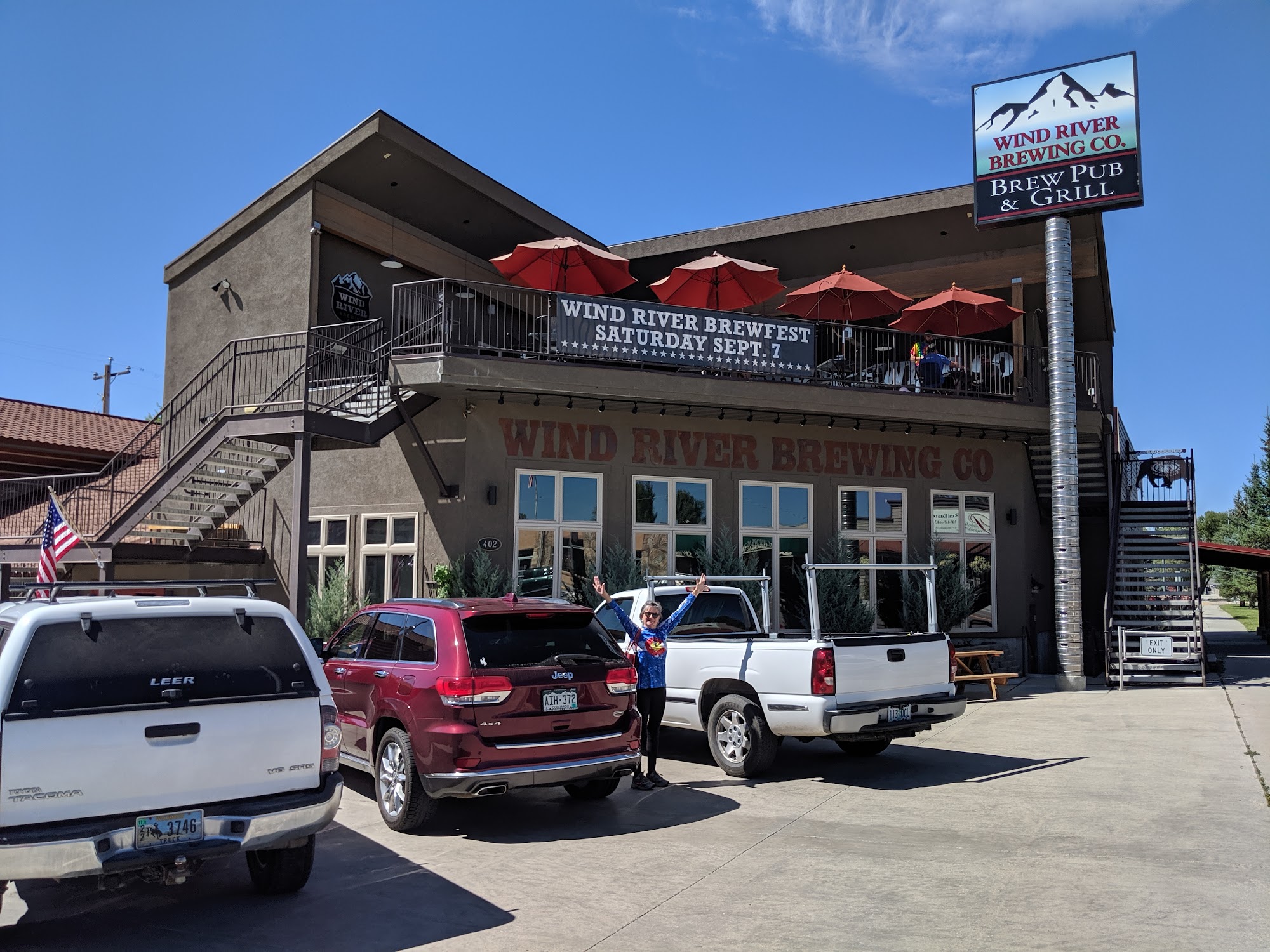 Wind River Brewing Company