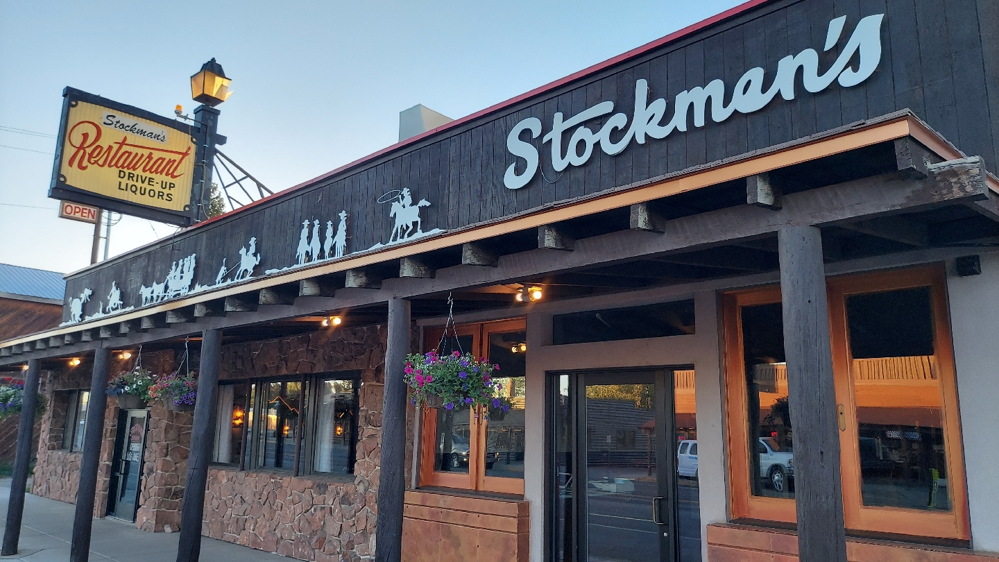 Stockman's Saloon & Steakhouse