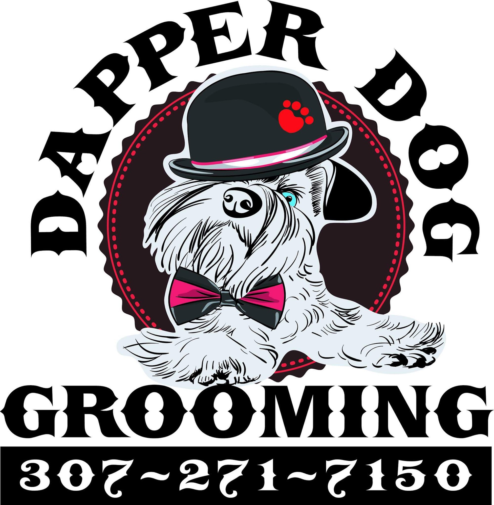 Dapper Dog Grooming 925 Rd 8, Powell Wyoming 82435