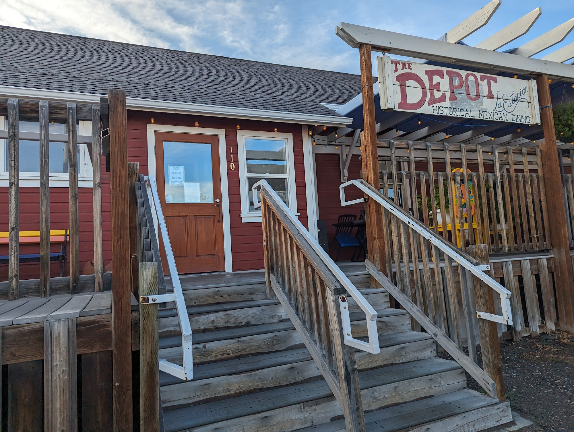 The Depot Restaurant