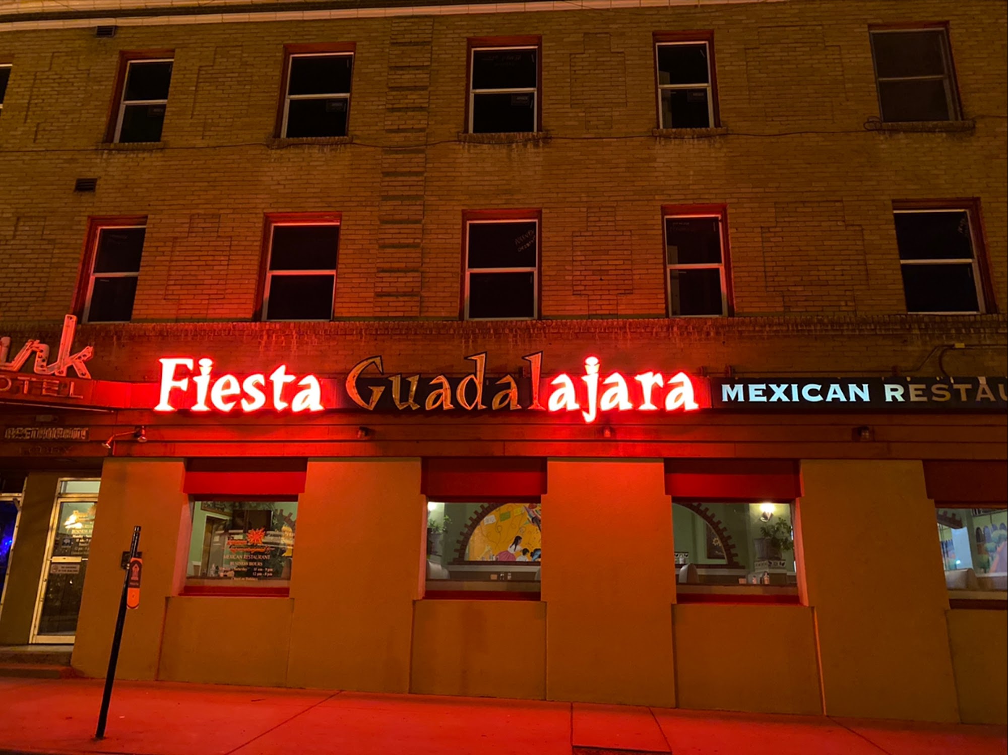 Fiesta Guadalajara | Méxican Restaurant