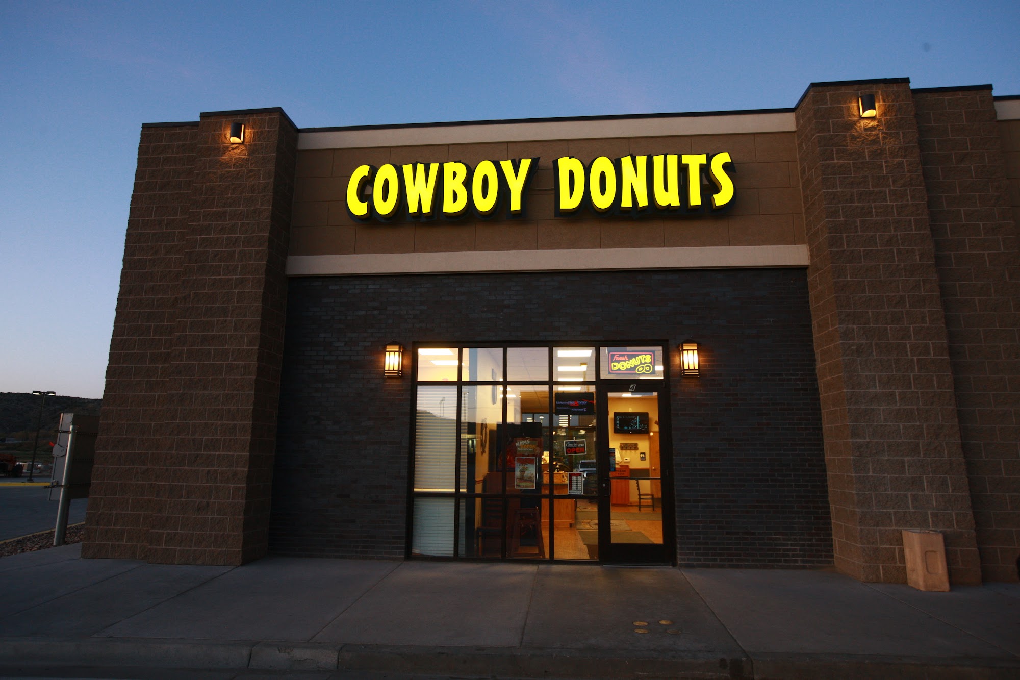 Cowboy Donuts