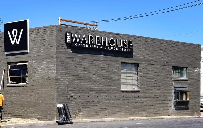 The Warehouse Gastropub & Liquor Store