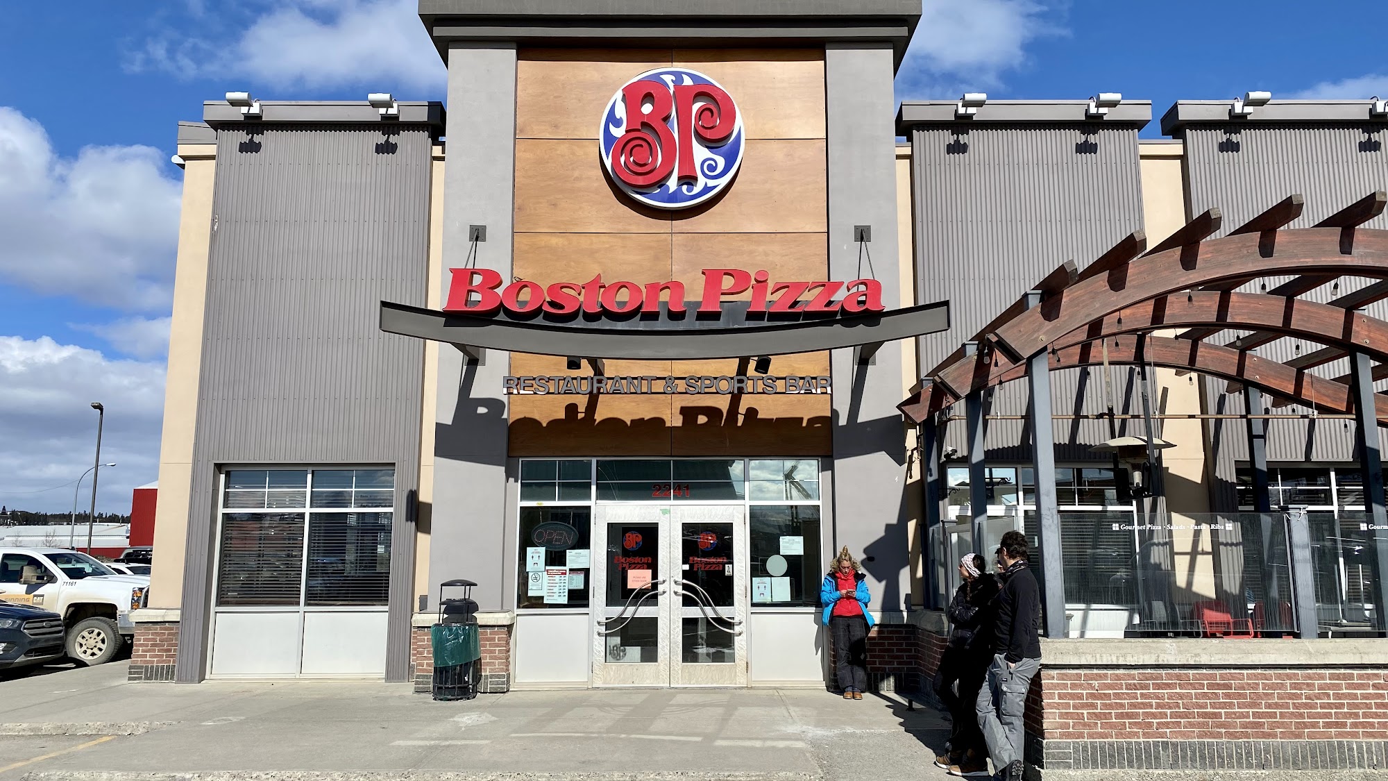 Boston Pizza